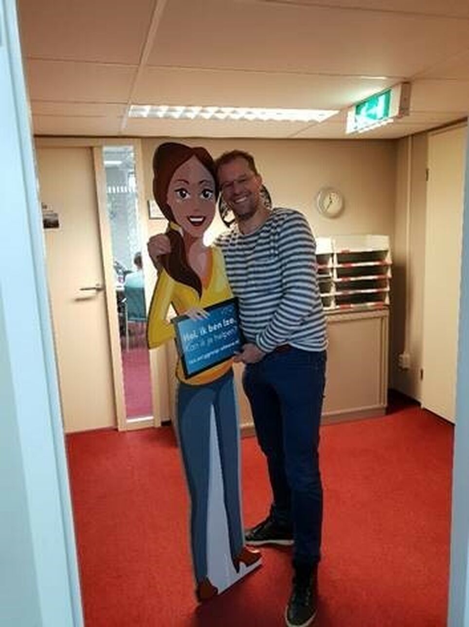 Iza zorggroep Almere